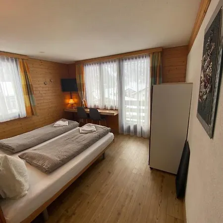 Garni Jaegerhof Saas Fee