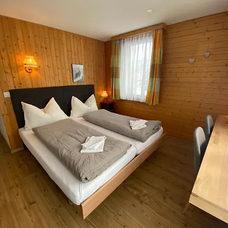 Garni Jaegerhof Hotel Saas Fee
