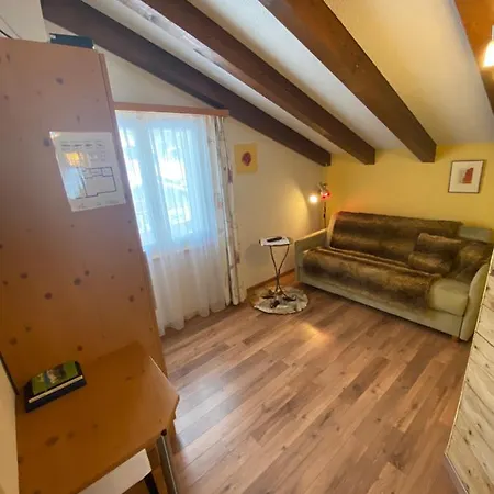 Garni Jaegerhof Hotel Saas Fee