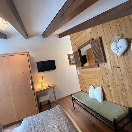 Hotel Garni Jaegerhof Saas Fee