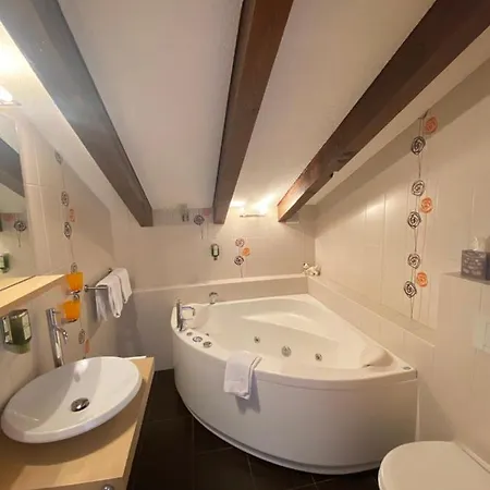 Garni Jaegerhof Hotel Saas Fee