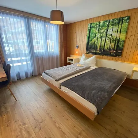 Garni Jaegerhof Hotel Saas Fee