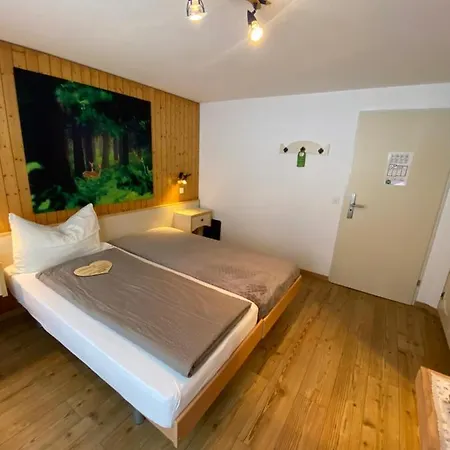 Garni Jaegerhof Hotel Saas Fee