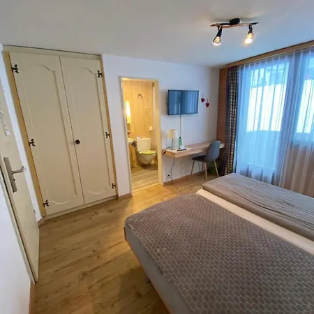 Garni Jaegerhof Hotel