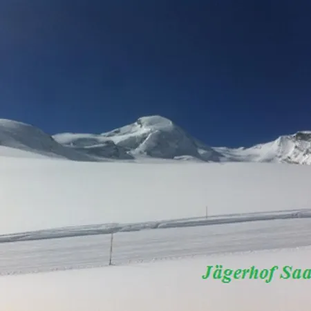 Garni Jaegerhof Saas Fee