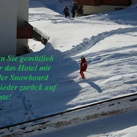 Garni Jaegerhof Hotel