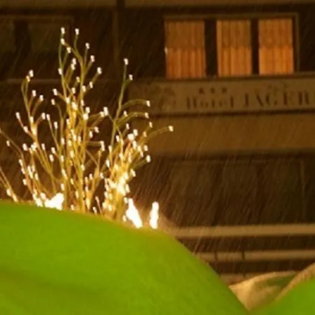 Garni Jaegerhof Hotel Saas Fee