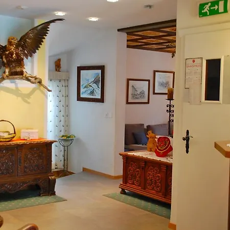 Hotel Garni Jaegerhof 3*