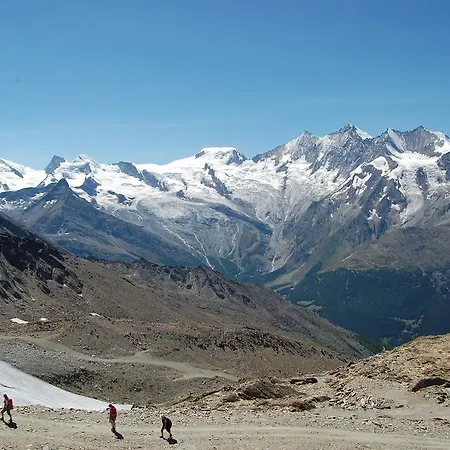 Garni Jaegerhof Saas Fee