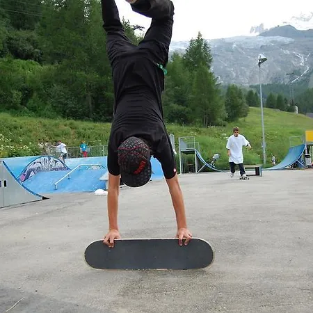 Garni Jaegerhof 3* Saas Fee