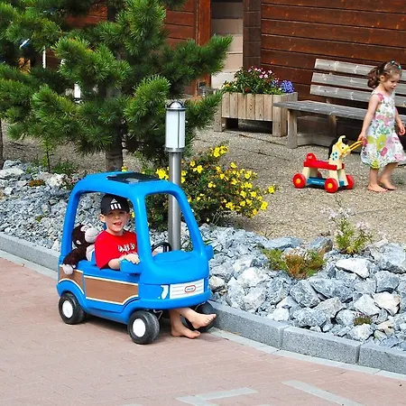 Garni Jaegerhof Saas Fee