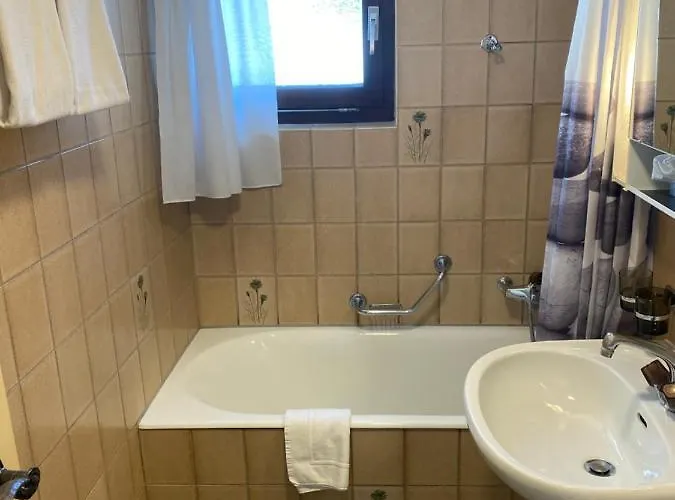 Szálloda Garni Jaegerhof 3*