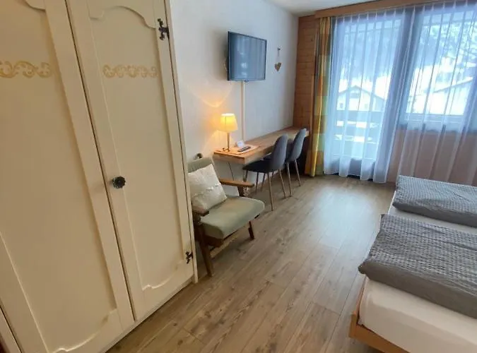 Szálloda Garni Jaegerhof 3*