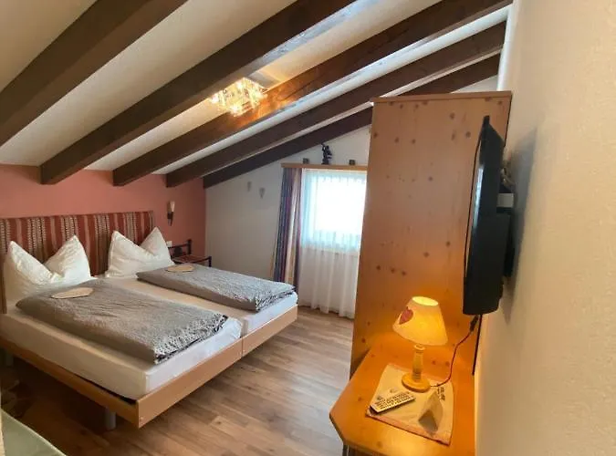 Garni Jaegerhof Szálloda 3*