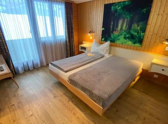 Garni Jaegerhof Szálloda