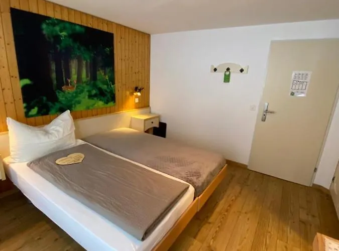 Garni Jaegerhof Szálloda Saas Fee