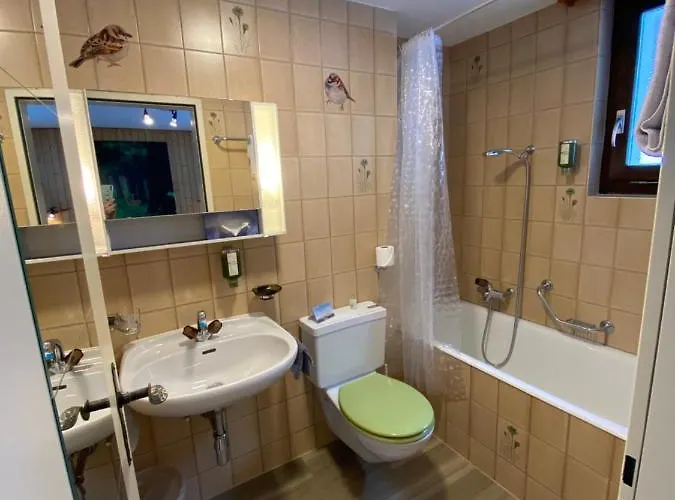 Garni Jaegerhof Szálloda 3*