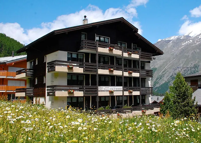 Garni Jaegerhof Szálloda 3*