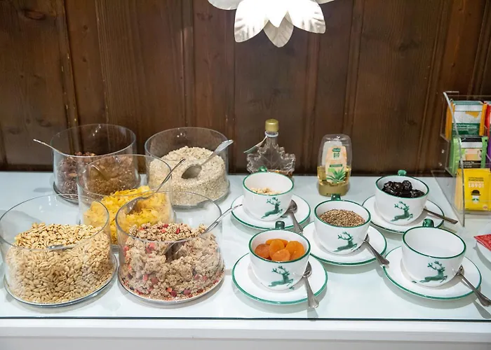 Szálloda Garni Jaegerhof 3*