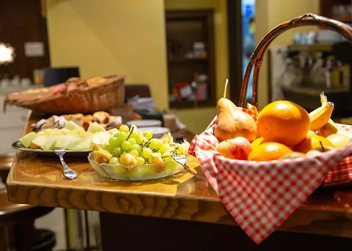 Garni Jaegerhof Saas Fee