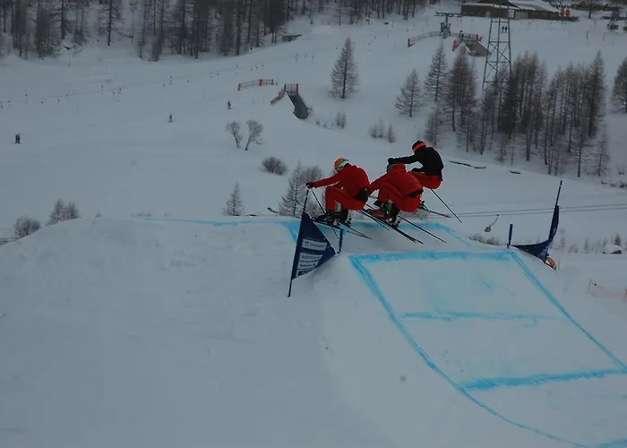 Szálloda Garni Jaegerhof Saas Fee