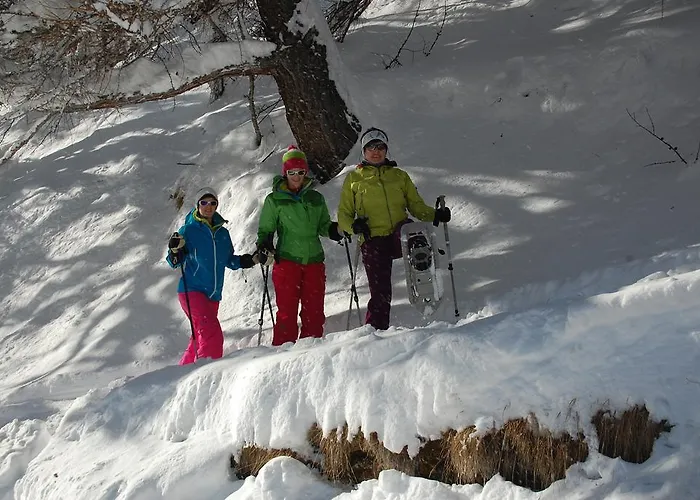 Garni Jaegerhof Szálloda 3*