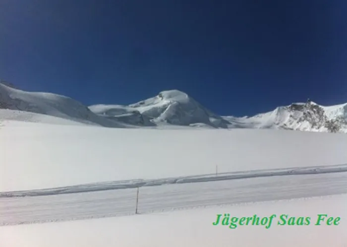 Garni Jaegerhof Saas Fee