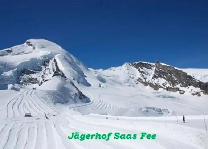 Garni Jaegerhof Szálloda