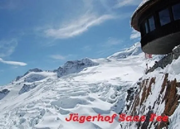 Garni Jaegerhof Szálloda 3*