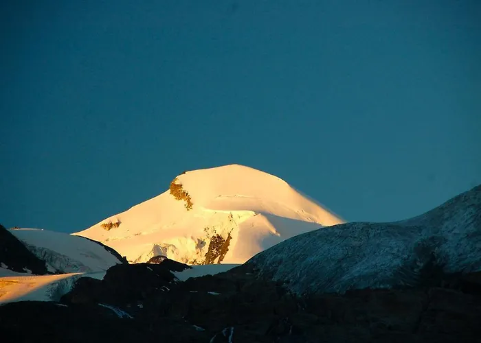 Garni Jaegerhof Saas Fee