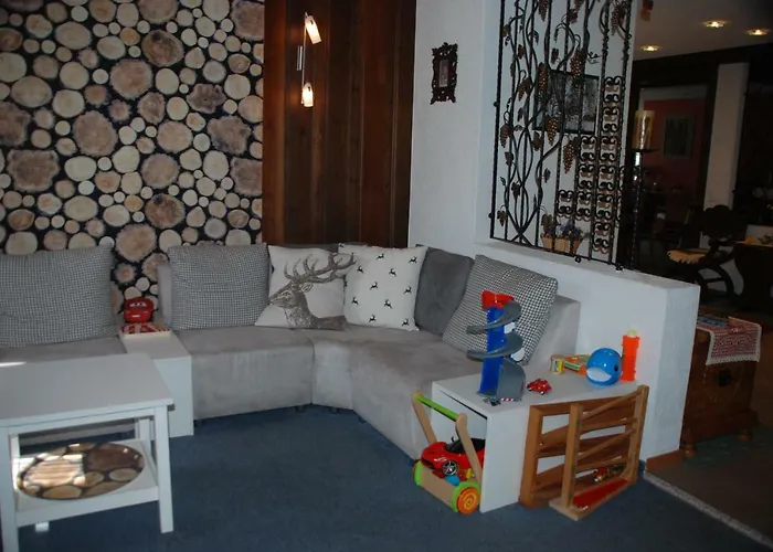 Garni Jaegerhof Szálloda Saas Fee