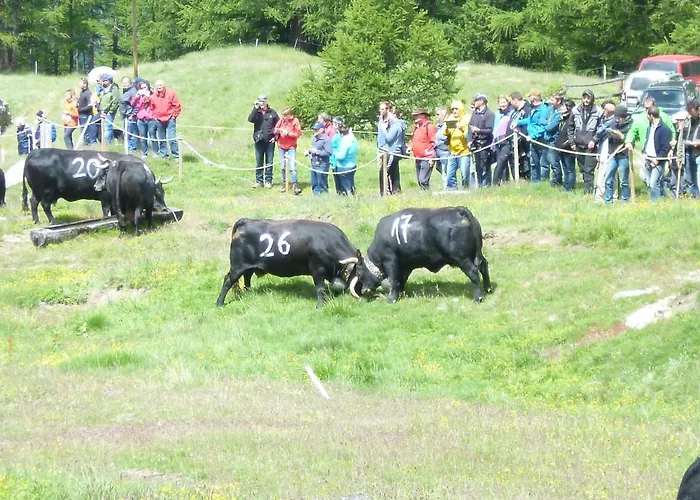 Garni Jaegerhof Szálloda